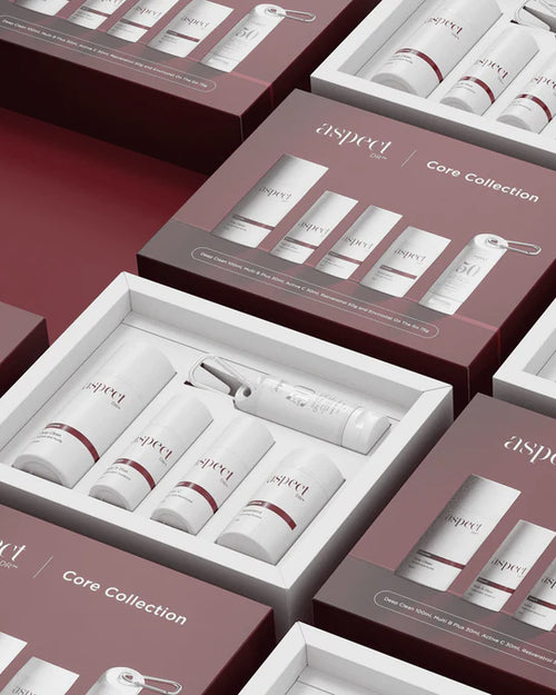 Aspect Dr Core Collection Limited Edition Kit