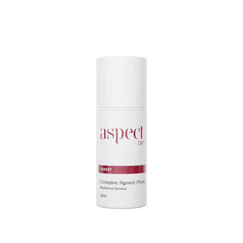 Aspect Dr Complete Pigment Plus Age Support