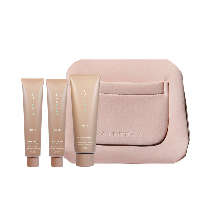 Airyday Daily Glow Gift Set
