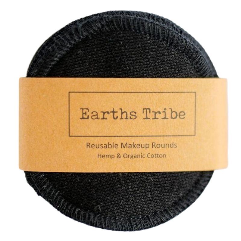 Reuseable Hemp Makeup Rounds