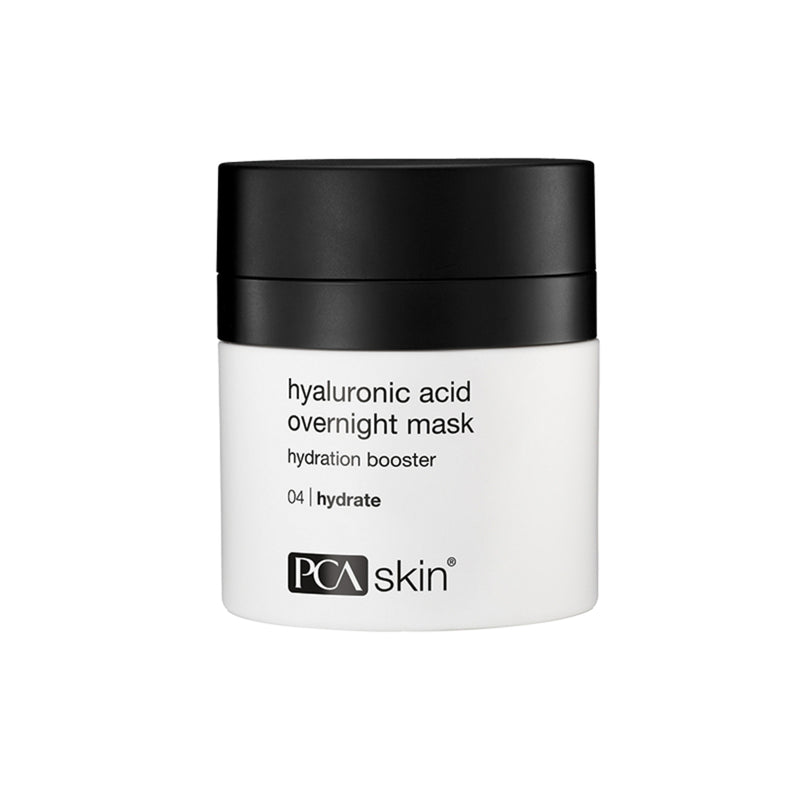 PCA Hyaluronic Overnight mask