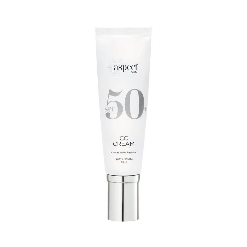 Aspect Sun CC Cream 50+SPF